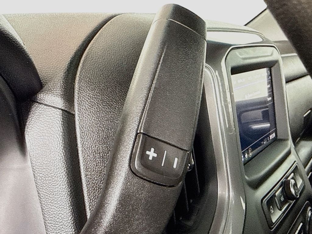 2023 Chevrolet Silverado 3500HD Work Truck