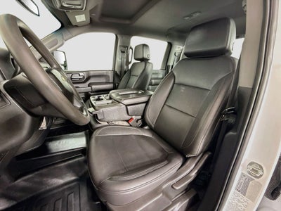 2023 Chevrolet Silverado 3500HD Work Truck