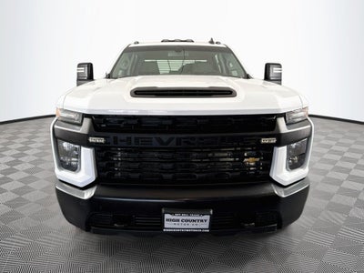 2023 Chevrolet Silverado 3500HD Work Truck