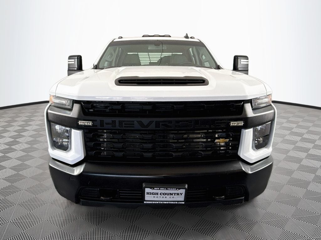 2023 Chevrolet Silverado 3500HD Work Truck