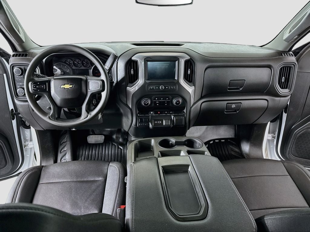 2023 Chevrolet Silverado 3500HD Work Truck