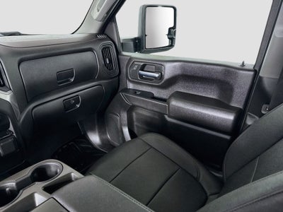 2023 Chevrolet Silverado 3500HD Work Truck