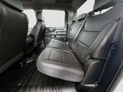 2023 Chevrolet Silverado 3500HD Work Truck