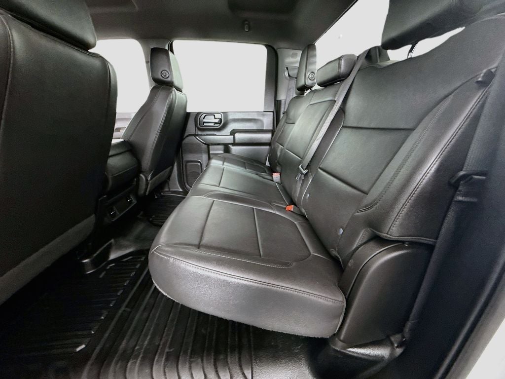 2023 Chevrolet Silverado 3500HD Work Truck