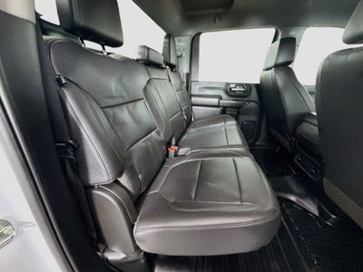 2023 Chevrolet Silverado 3500HD Work Truck