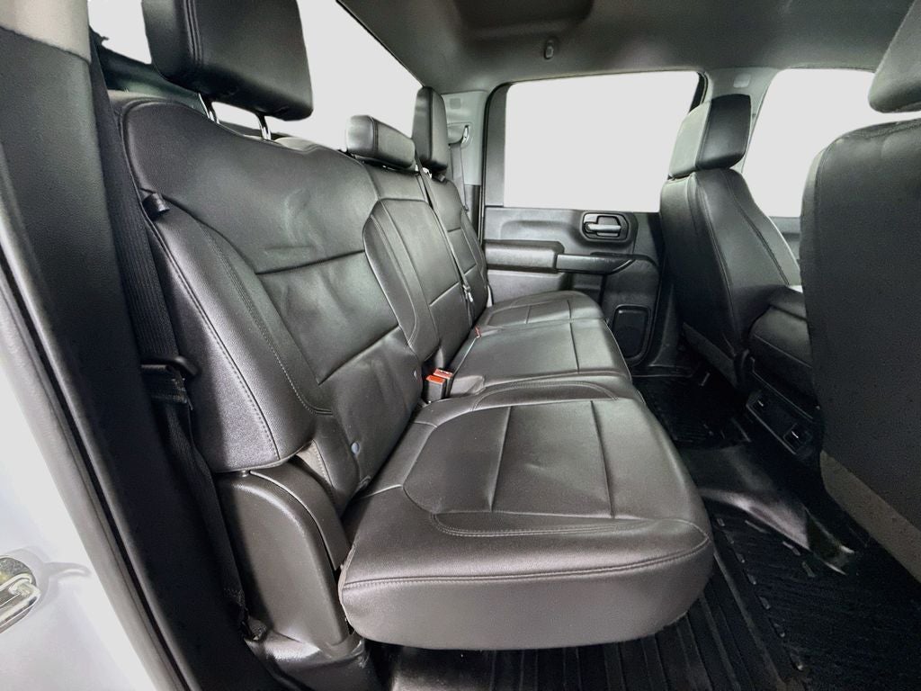 2023 Chevrolet Silverado 3500HD Work Truck