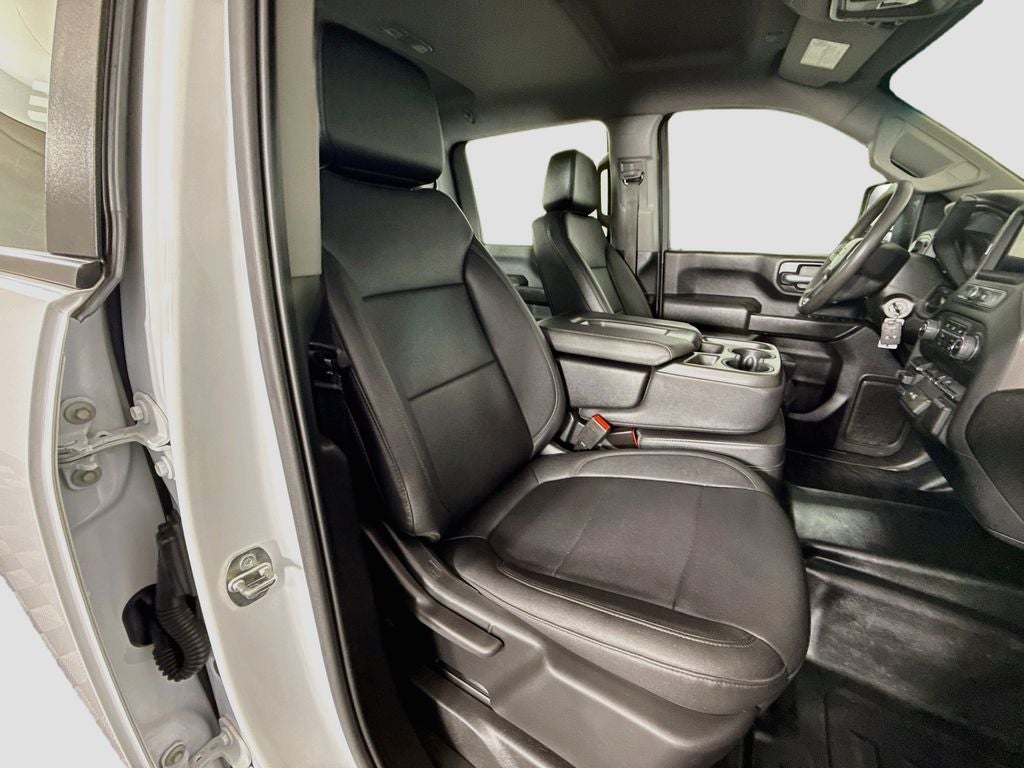 2023 Chevrolet Silverado 3500HD Work Truck