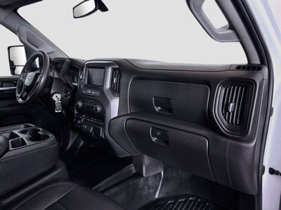 2023 Chevrolet Silverado 3500HD Work Truck