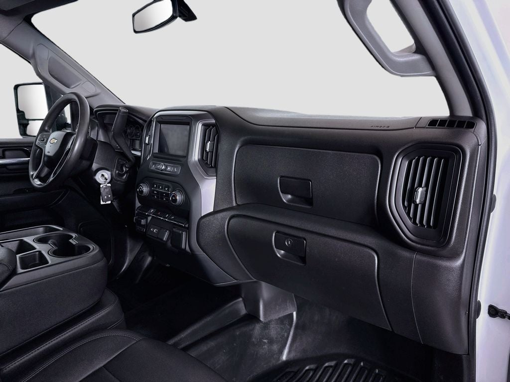 2023 Chevrolet Silverado 3500HD Work Truck