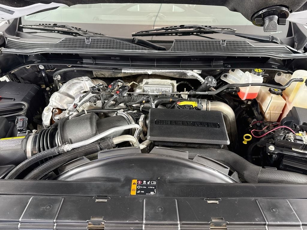2023 Chevrolet Silverado 3500HD Work Truck