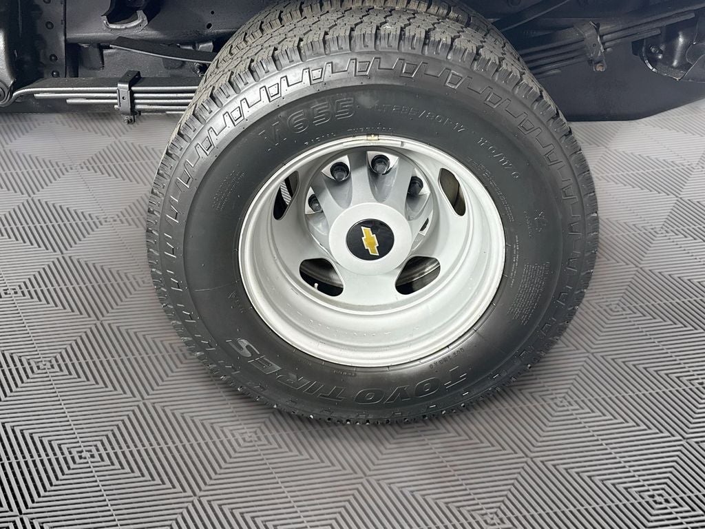 2023 Chevrolet Silverado 3500HD Work Truck