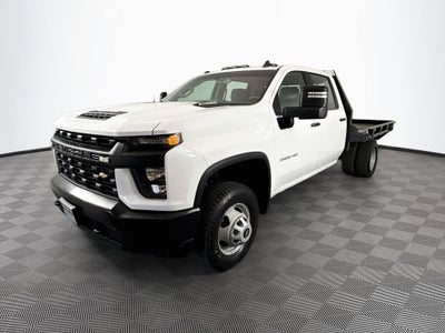 2023 Chevrolet Silverado 3500HD Work Truck