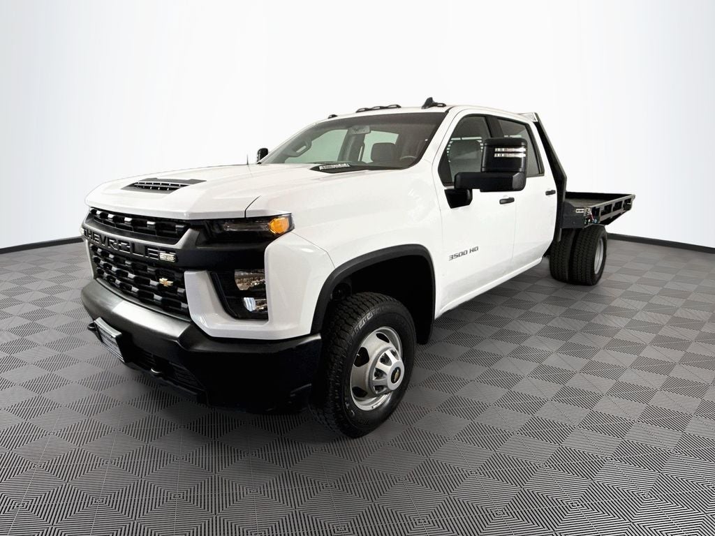 2023 Chevrolet Silverado 3500HD Work Truck