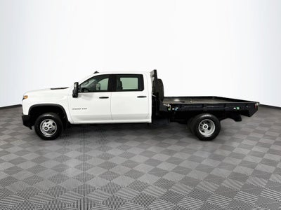 2023 Chevrolet Silverado 3500HD Work Truck