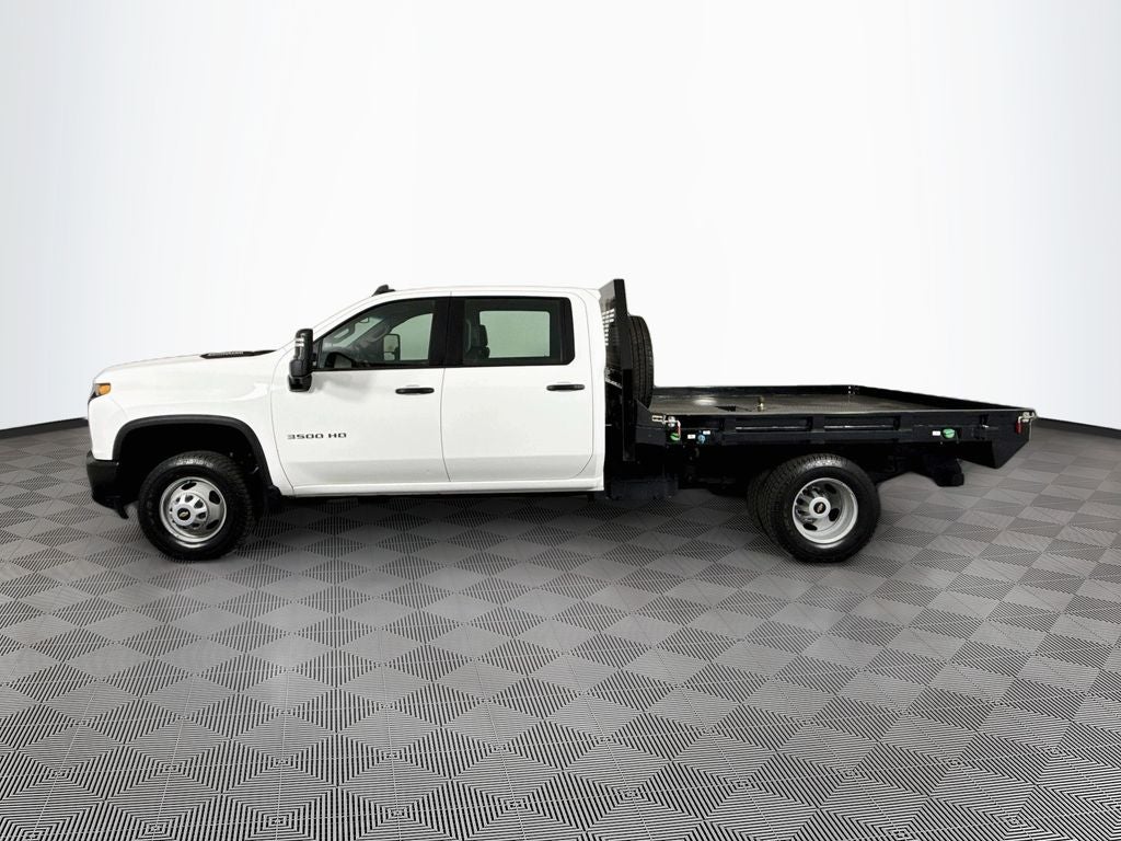 2023 Chevrolet Silverado 3500HD Work Truck