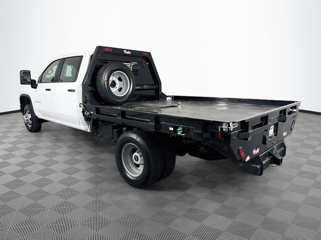 2023 Chevrolet Silverado 3500HD Work Truck