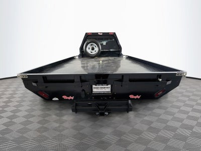 2023 Chevrolet Silverado 3500HD Work Truck