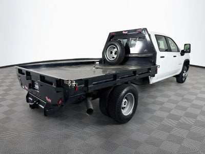 2023 Chevrolet Silverado 3500HD Work Truck