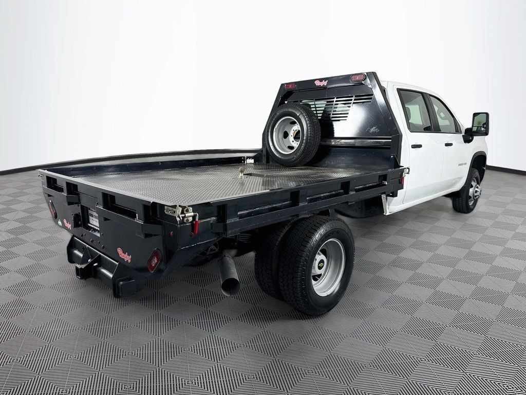 2023 Chevrolet Silverado 3500HD Work Truck