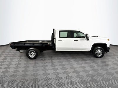 2023 Chevrolet Silverado 3500HD Work Truck