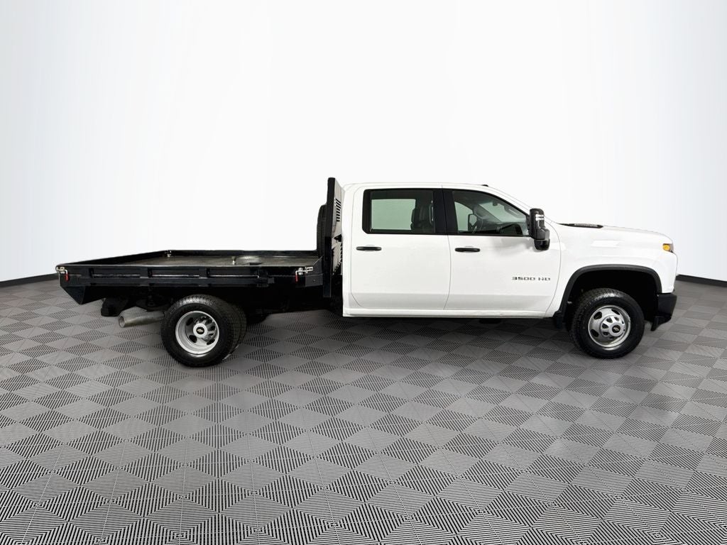 2023 Chevrolet Silverado 3500HD Work Truck