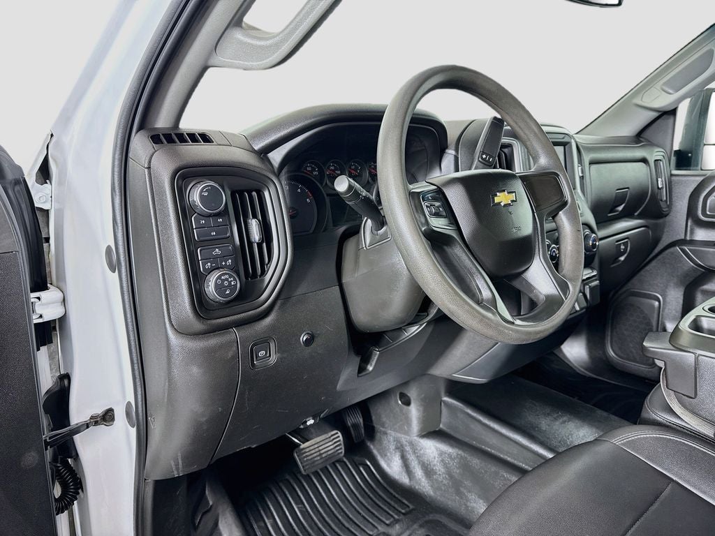 2023 Chevrolet Silverado 3500HD Work Truck