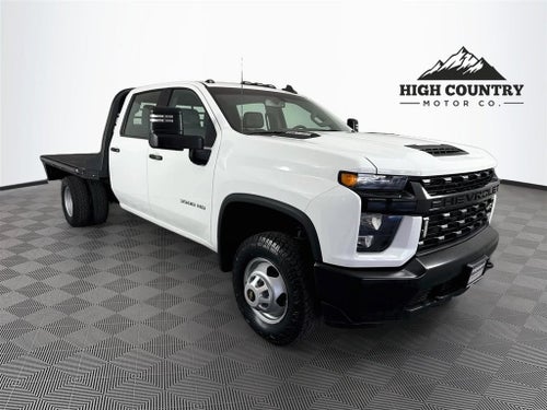2023 Chevrolet Silverado 3500HD Work Truck