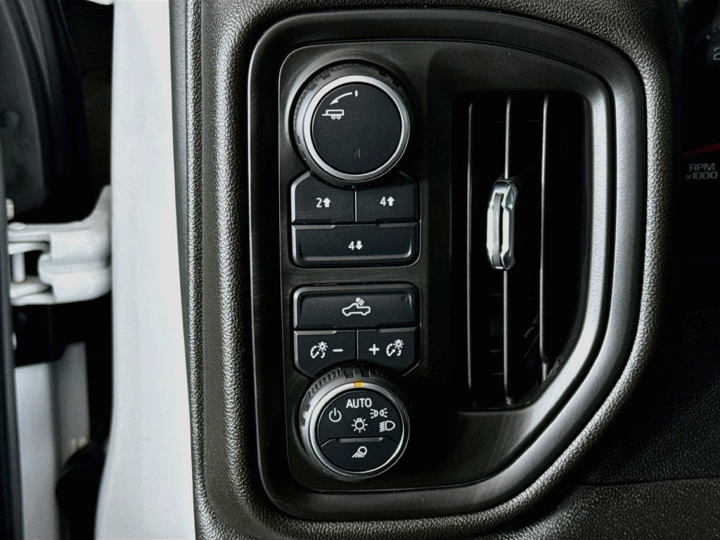2023 Chevrolet Silverado 3500HD Work Truck