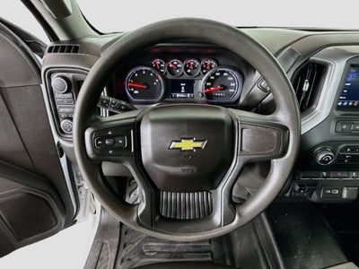 2023 Chevrolet Silverado 3500HD Work Truck