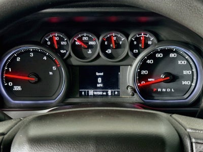 2023 Chevrolet Silverado 3500HD Work Truck