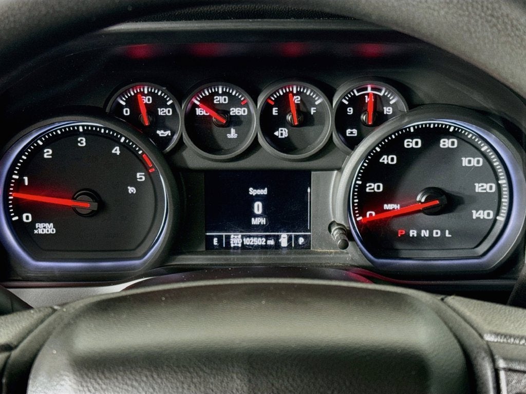 2023 Chevrolet Silverado 3500HD Work Truck
