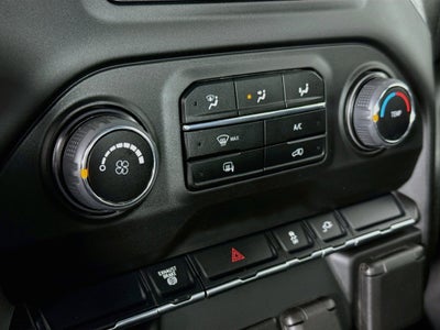 2023 Chevrolet Silverado 3500HD Work Truck