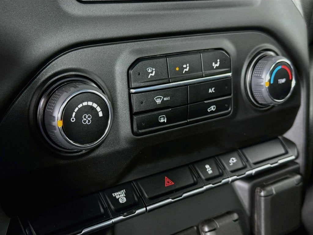 2023 Chevrolet Silverado 3500HD Work Truck