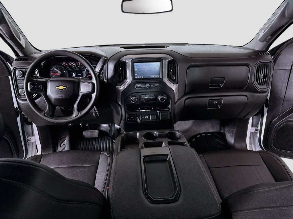 2023 Chevrolet Silverado 3500HD Work Truck