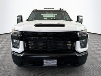 2023 Chevrolet Silverado 3500HD Work Truck