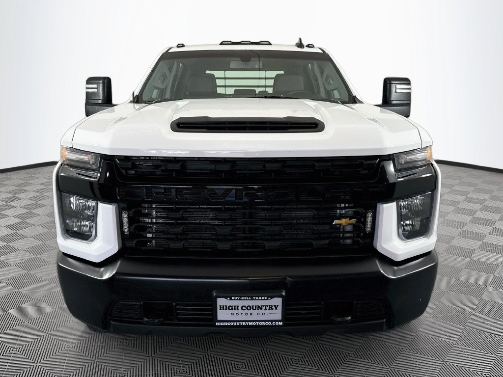 2023 Chevrolet Silverado 3500HD Work Truck
