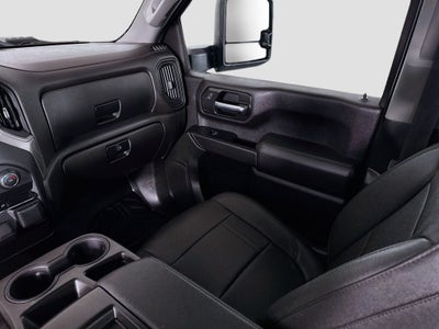 2023 Chevrolet Silverado 3500HD Work Truck