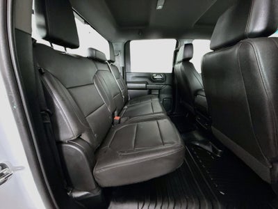 2023 Chevrolet Silverado 3500HD Work Truck