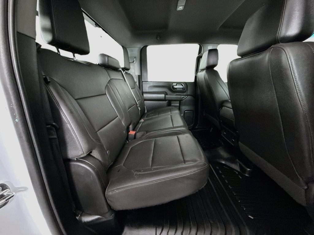 2023 Chevrolet Silverado 3500HD Work Truck