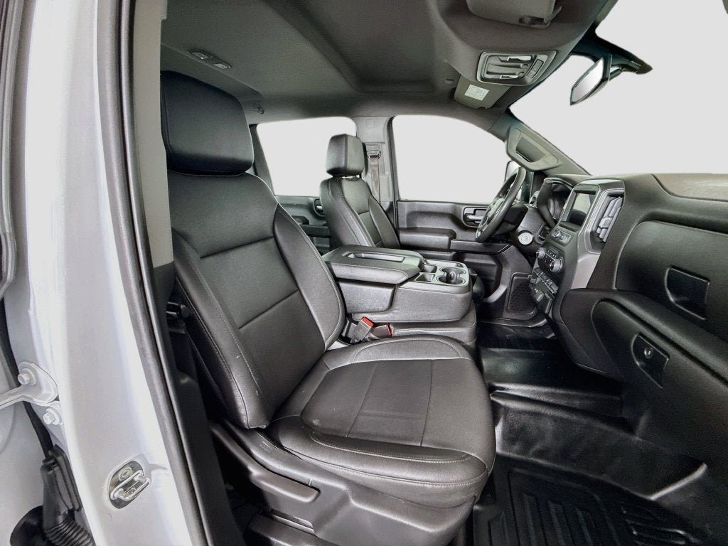 2023 Chevrolet Silverado 3500HD Work Truck
