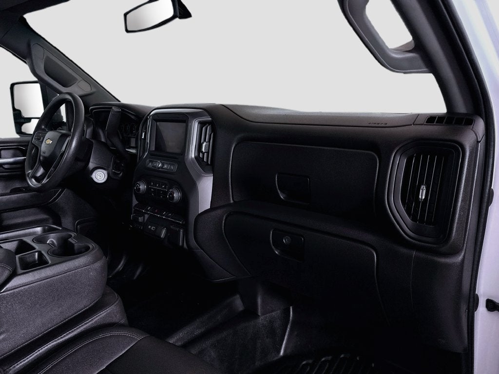 2023 Chevrolet Silverado 3500HD Work Truck