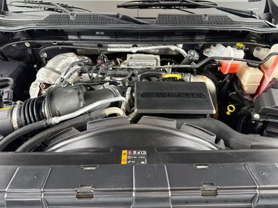 2023 Chevrolet Silverado 3500HD Work Truck