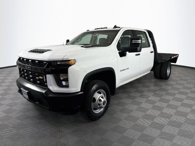 2023 Chevrolet Silverado 3500HD Work Truck