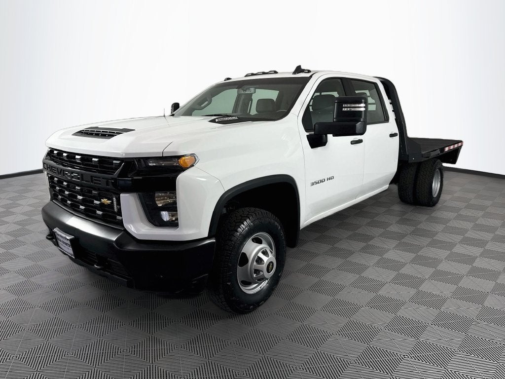 2023 Chevrolet Silverado 3500HD Work Truck