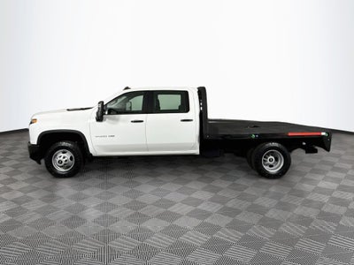 2023 Chevrolet Silverado 3500HD Work Truck