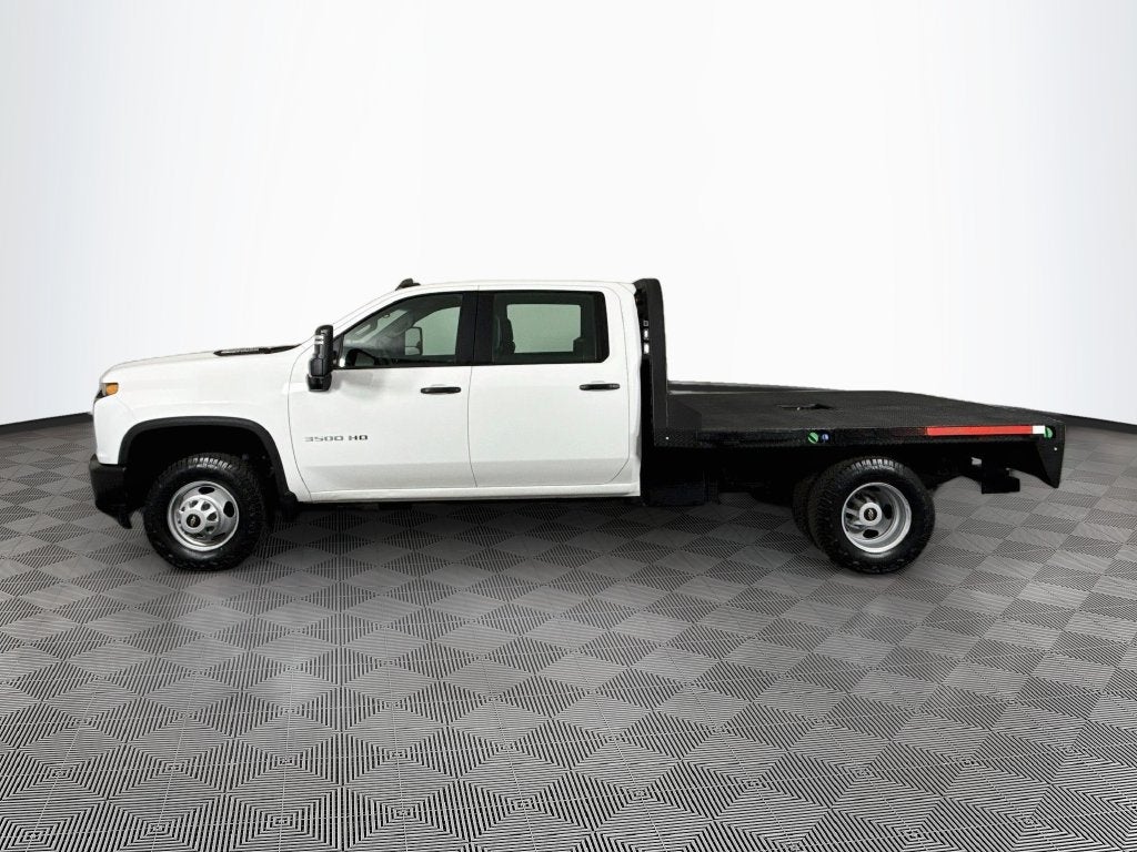 2023 Chevrolet Silverado 3500HD Work Truck