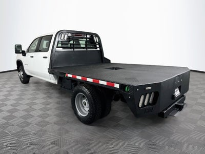 2023 Chevrolet Silverado 3500HD Work Truck