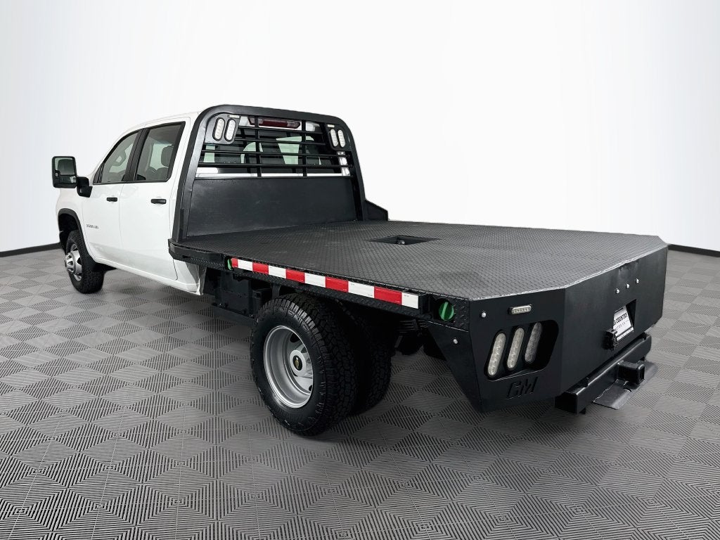 2023 Chevrolet Silverado 3500HD Work Truck