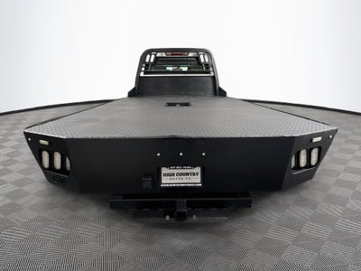2023 Chevrolet Silverado 3500HD Work Truck