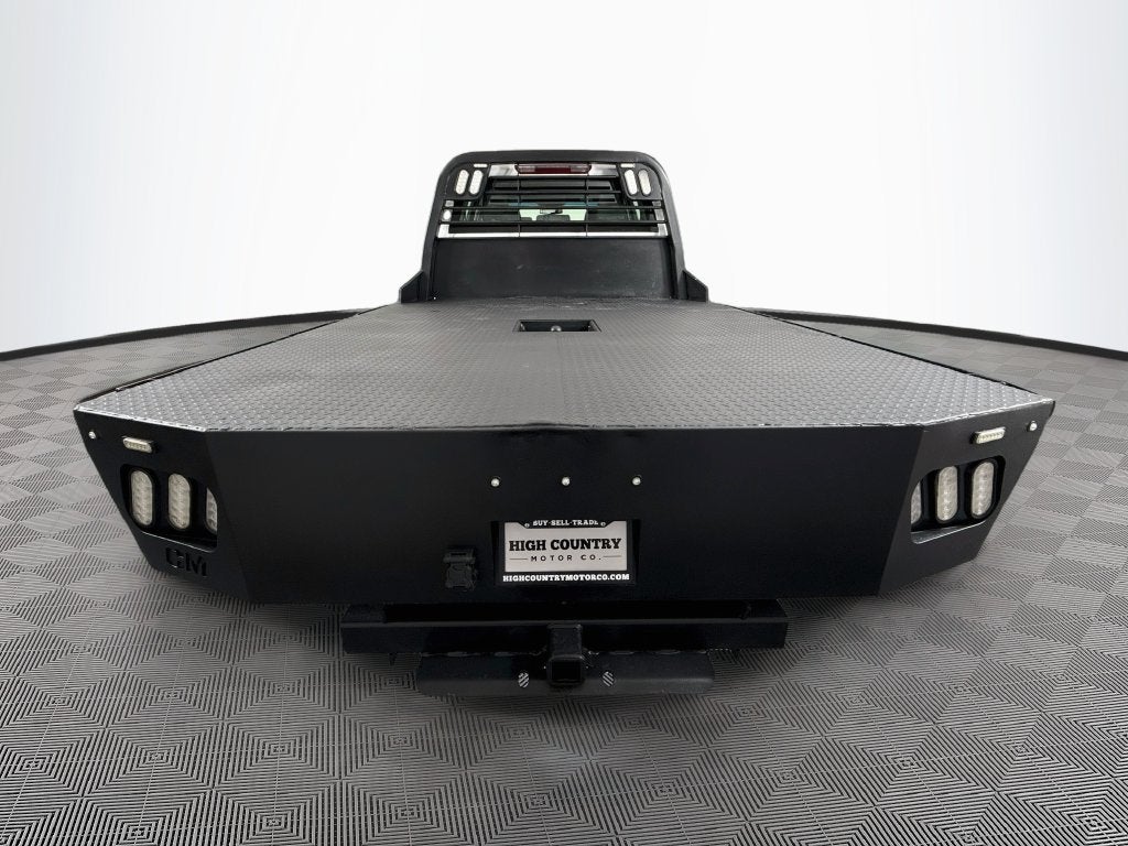 2023 Chevrolet Silverado 3500HD Work Truck